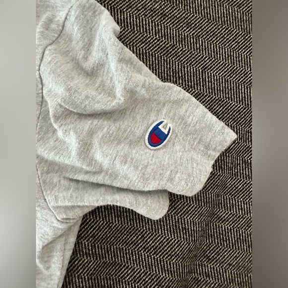 Gray Champion shirt - Picture 4 of 4